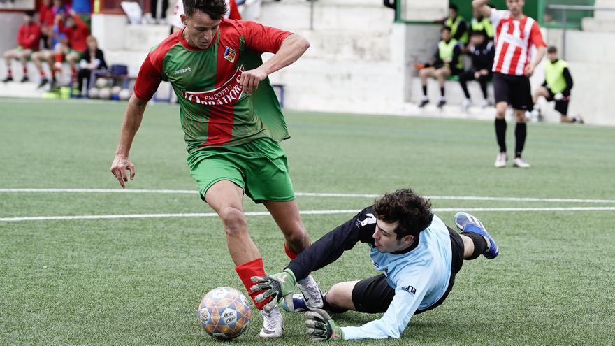 El Puig-reig venç el Sant Feliu de Codines i ja és sisè (2-0)