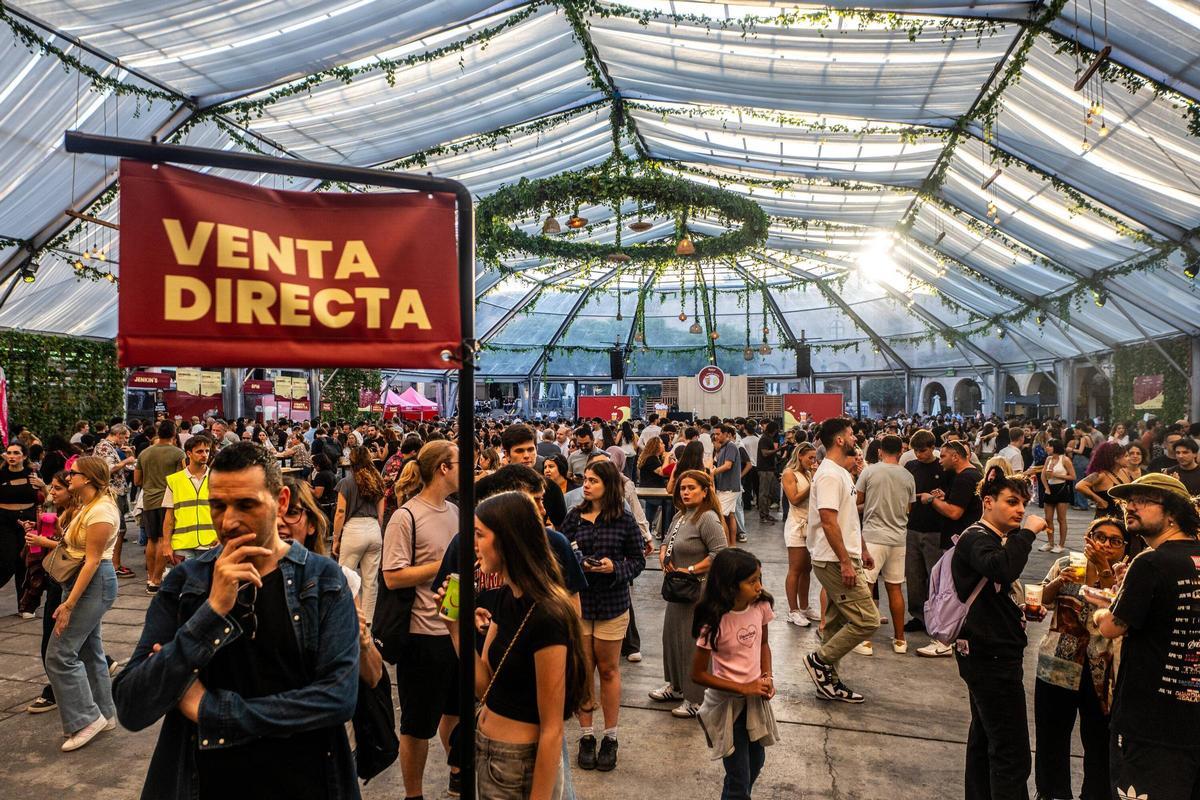 Música en el Poble Espanyol