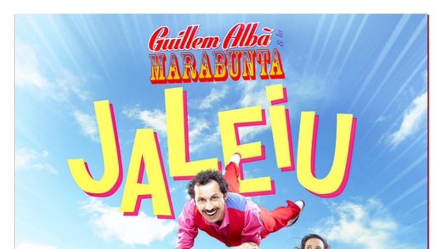 Teatre Jaleiu amb Guillem Albà &amp; La Marabunta