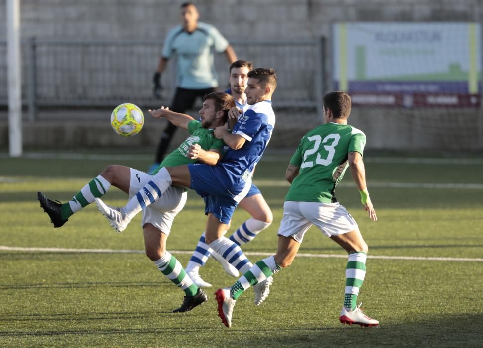 El Llanes se lleva la Copa Federación