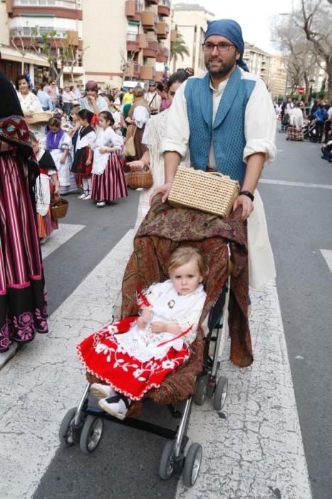 Murcia se vuelca con el Bando de la Huerta Infantil