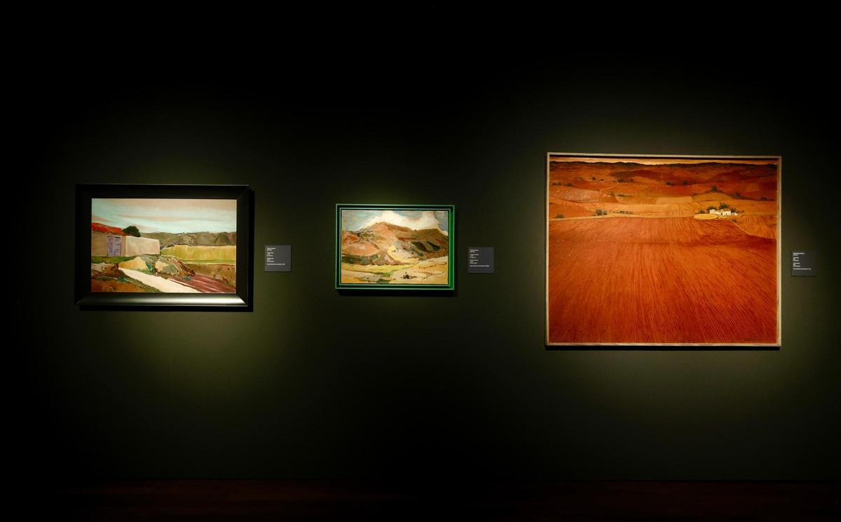 El Museo de Bellas Artes de València desempolva su colección de arte contemporáneo: Michavila, Yturralde o el Equipo Crónica componen 'Tiempos Modernos'
