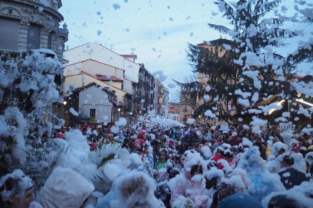 Descenso de Galiana 2019