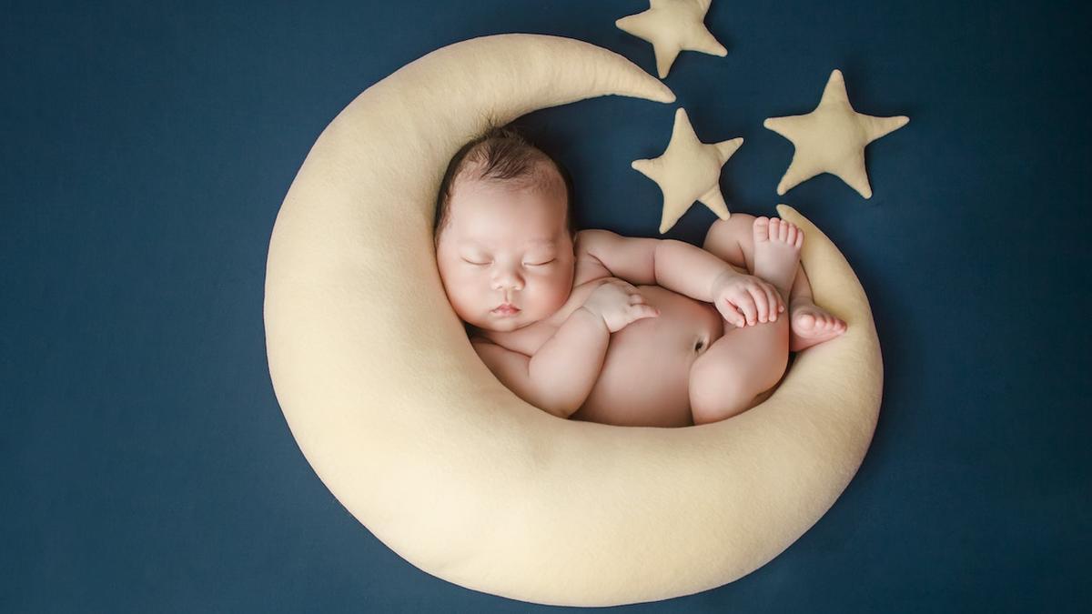 Música para dormir bebés: opciones relajantes y efectivas para ayudarlos a  conciliar el sueño