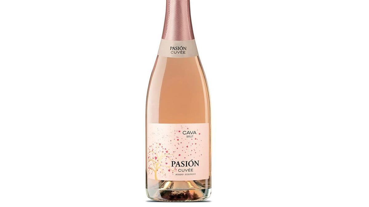 Pasión Cuvée Rosé.