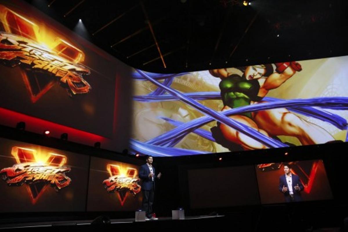 Inside The 2015 E3 Electronic Entertainment Expo Inside The 2015 E3 Electronic Entertainment Expo