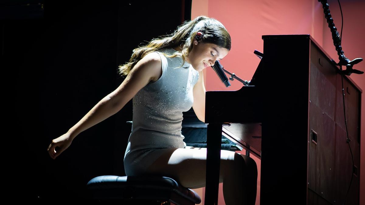 Amaia, en el Tomavistas 2025.