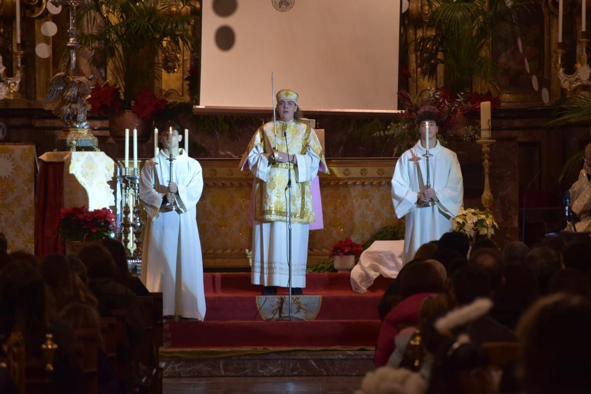 El Cant de la Sibil·la en Sóller