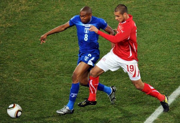 Suiza 0 - Honduras 0