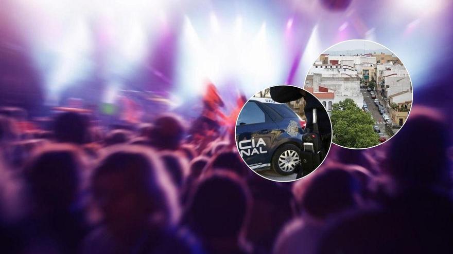 Una noche de fiesta que terminó en un robo de 2.000 euros en Córdoba: la Policía Nacional detiene a una pareja por atracar a un hombre