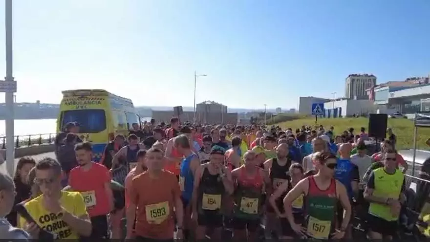 XI Carrera Popular de Os Rosales