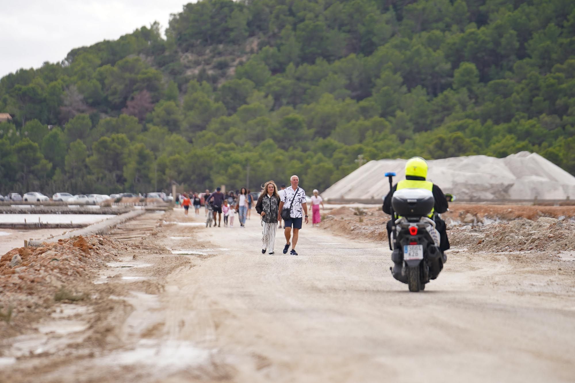 Mira aquí las imágenes de las actividades de la Fira de la Sal