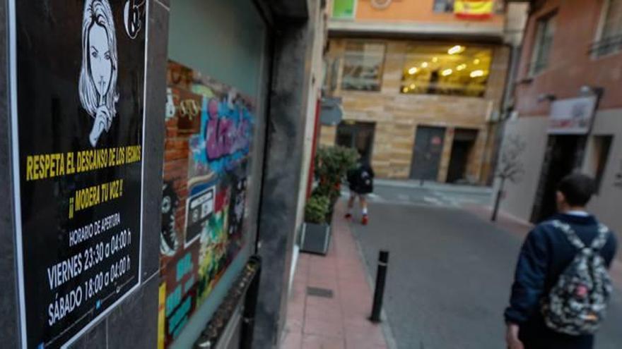 El tripartito activa los trámites para abrir una oficina virtual del ruido  y facilitar las denuncias vecinales