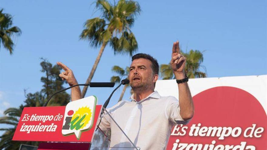 IU quiere ser &quot;parte activa&quot; para desalojar al PP en Córdoba