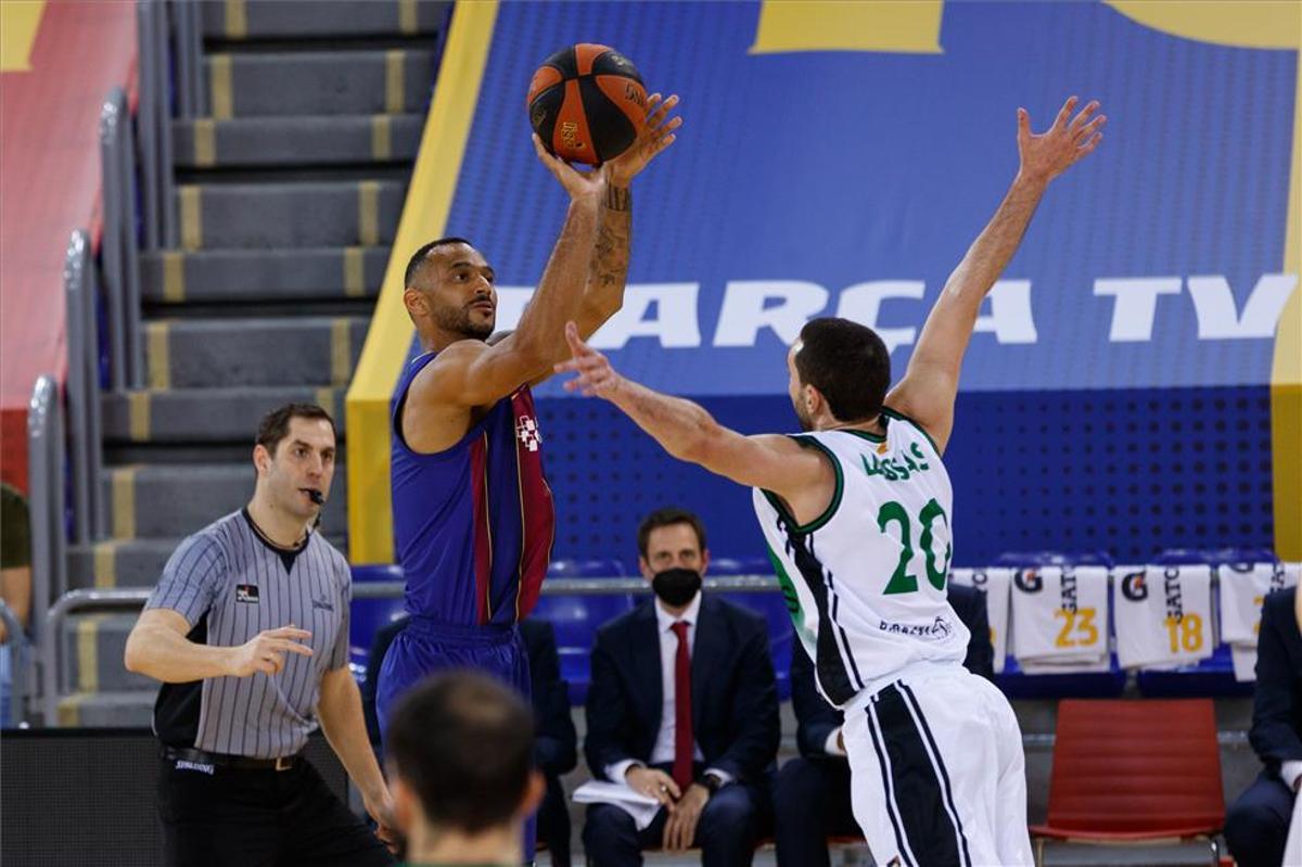 Barça y Joventut pueden cruzarse en la Copa del Rey