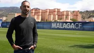 Ferreiro se despide del Málaga CF con una emocionante carta