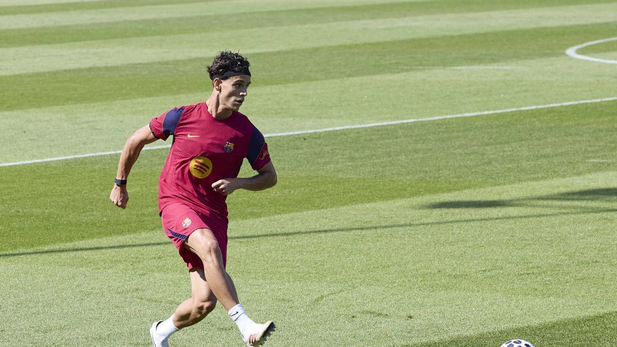 ¡Arbeloa también quiere a Héctor Fort!
