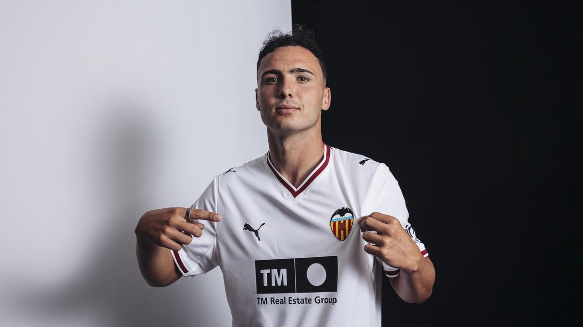 Me dejaré todo para que despidamos Mestalla lo más alto posible