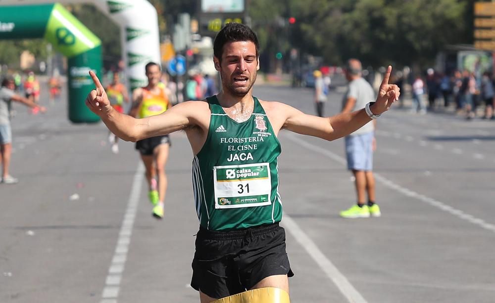 Búscate en la Volta a Peu de Valencia