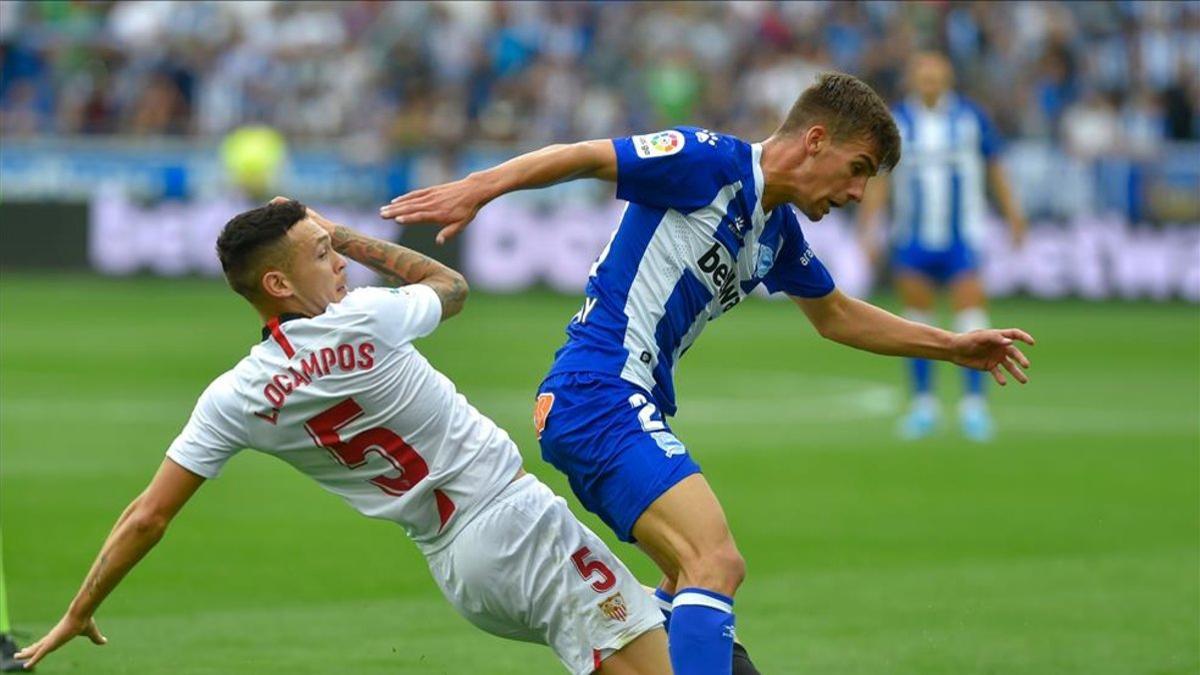 Luego de cinco partidos disputados en LaLiga, el Sevilla aún no es capaz de encontrar su mejor versión