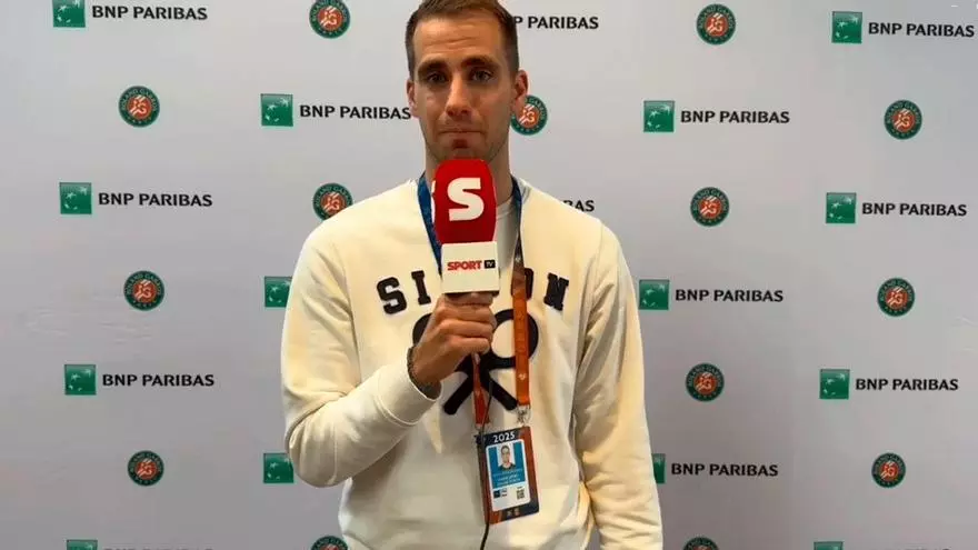 "Espectacular jornada la de este lunes para el tenis español en Roland Garros"