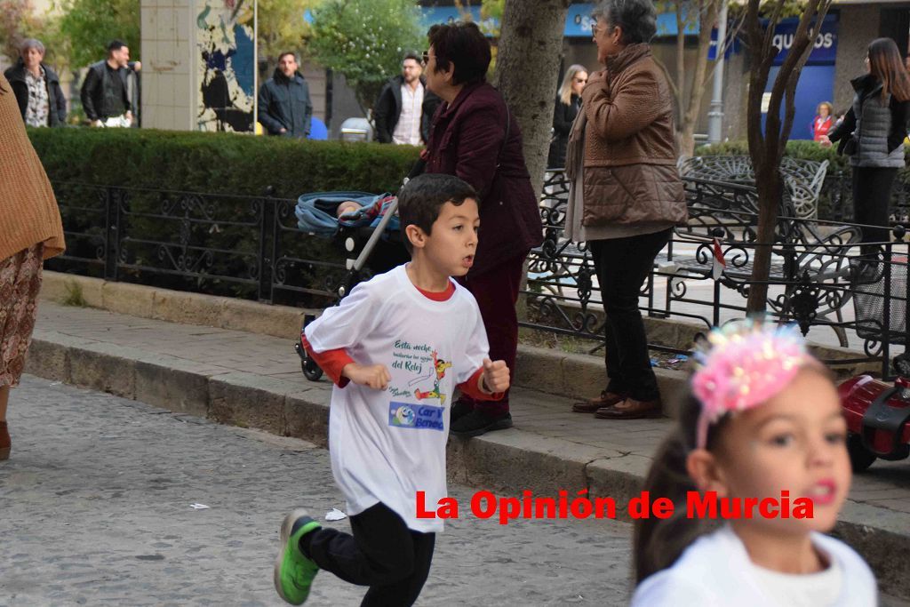 San Silvestre de Cieza (Parte I)