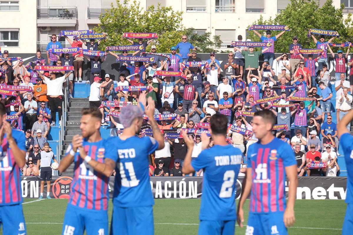 Así se ha vivido el pase a la final del PlayOff de ascenso a Segunda ...