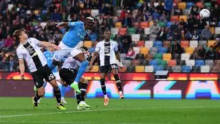 Fiorentina - Napoli de la Serie A: Horario y dónde ver el partido en TV