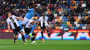 Actualmente, el Napoli está fuera de competiciones europeas para la próxima temporada