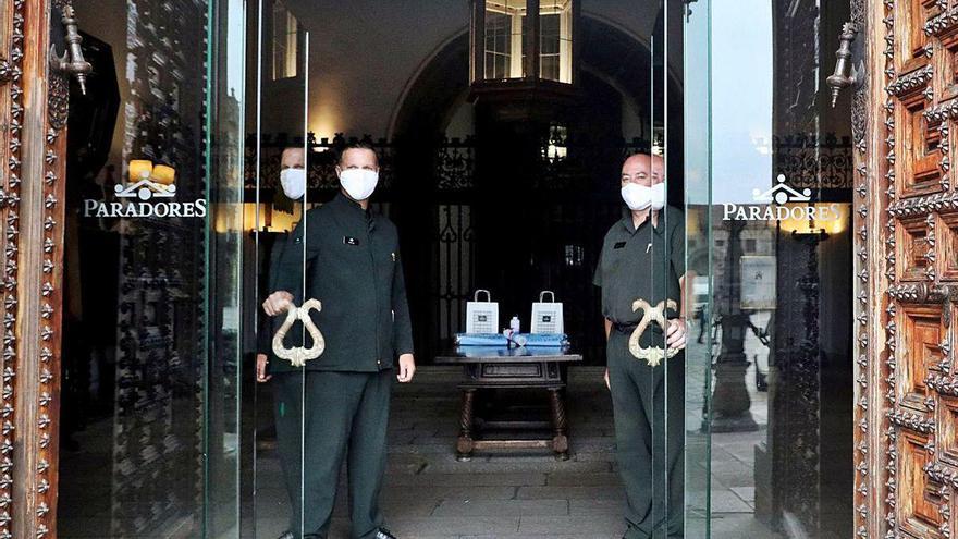 Los hoteles abren sus puertas