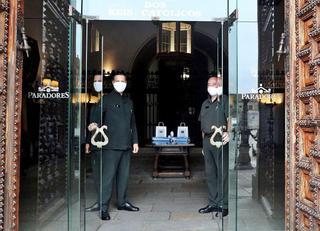 Los hoteles abren sus puertas