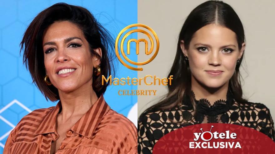 Lorena Castell e Isabelle Junot se suman a la séptima edición de &#039;Masterchef Celebrity&#039;