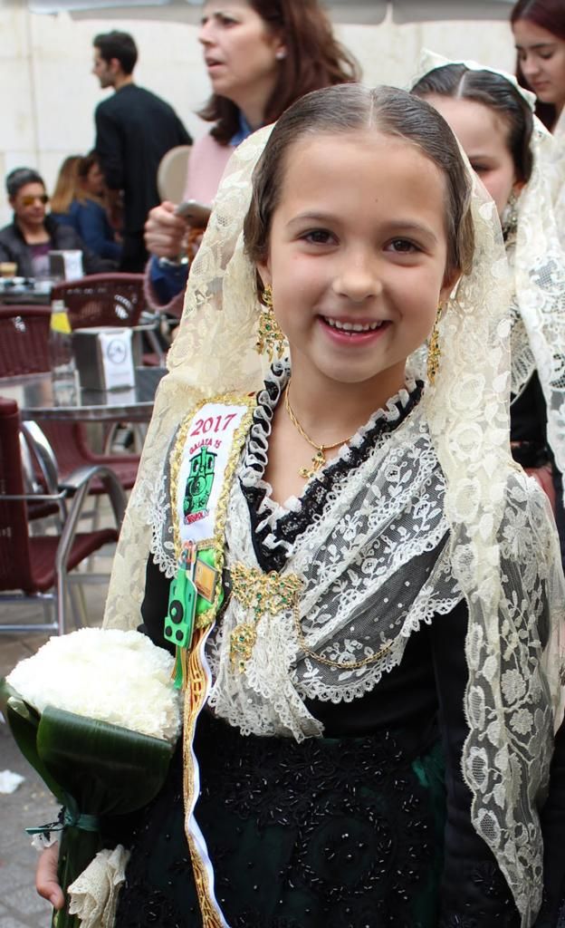 El álbum fotográfico de la reina infantil de las fiestas de la Magdalena 2023