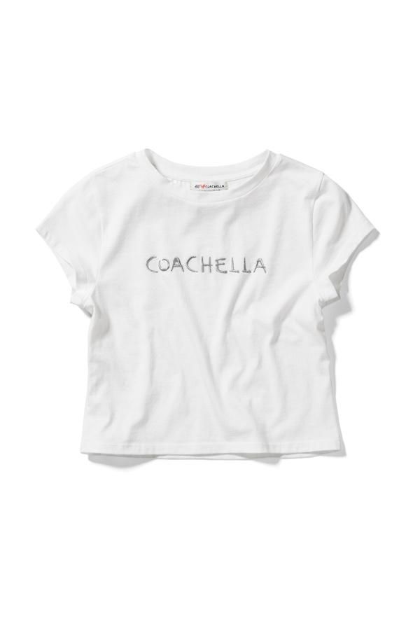 H&M Loves Coachella: camiseta básica