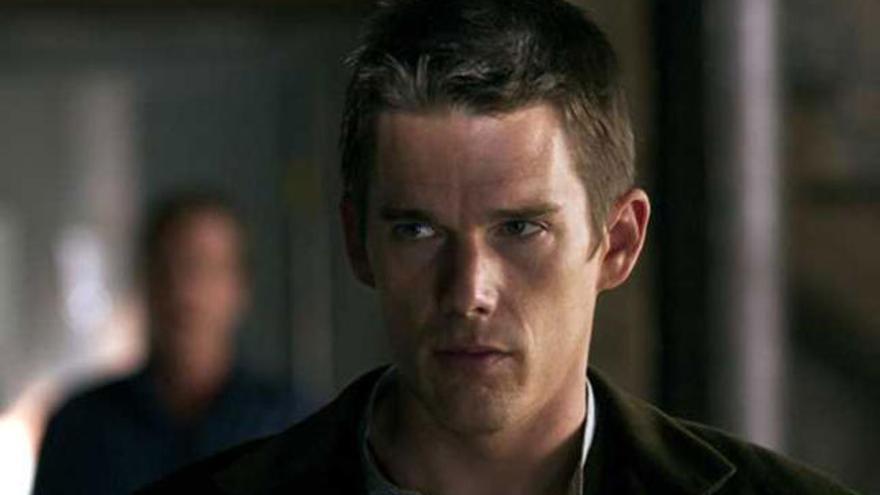 El actor Ethan Hawke