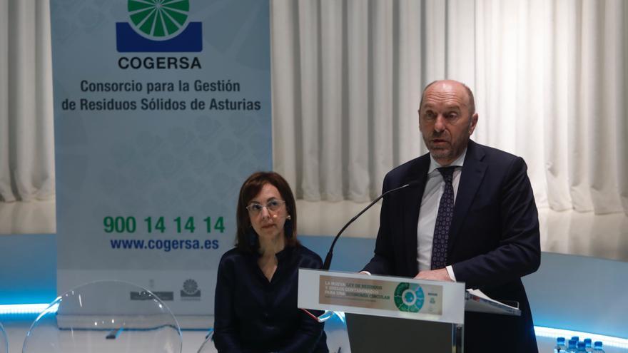La nueva Ley de Residuos y Suelos Contaminados fue objeto de debate en el encuentro organizado por Cogersa