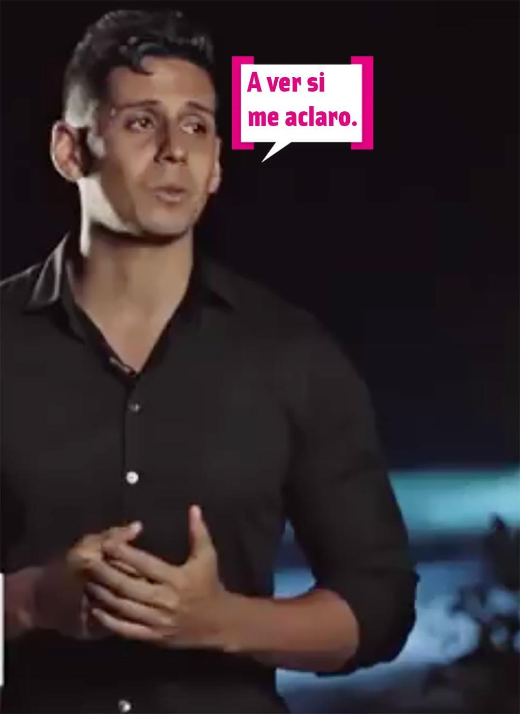 Christofer de 'La isla de las tentaciones'