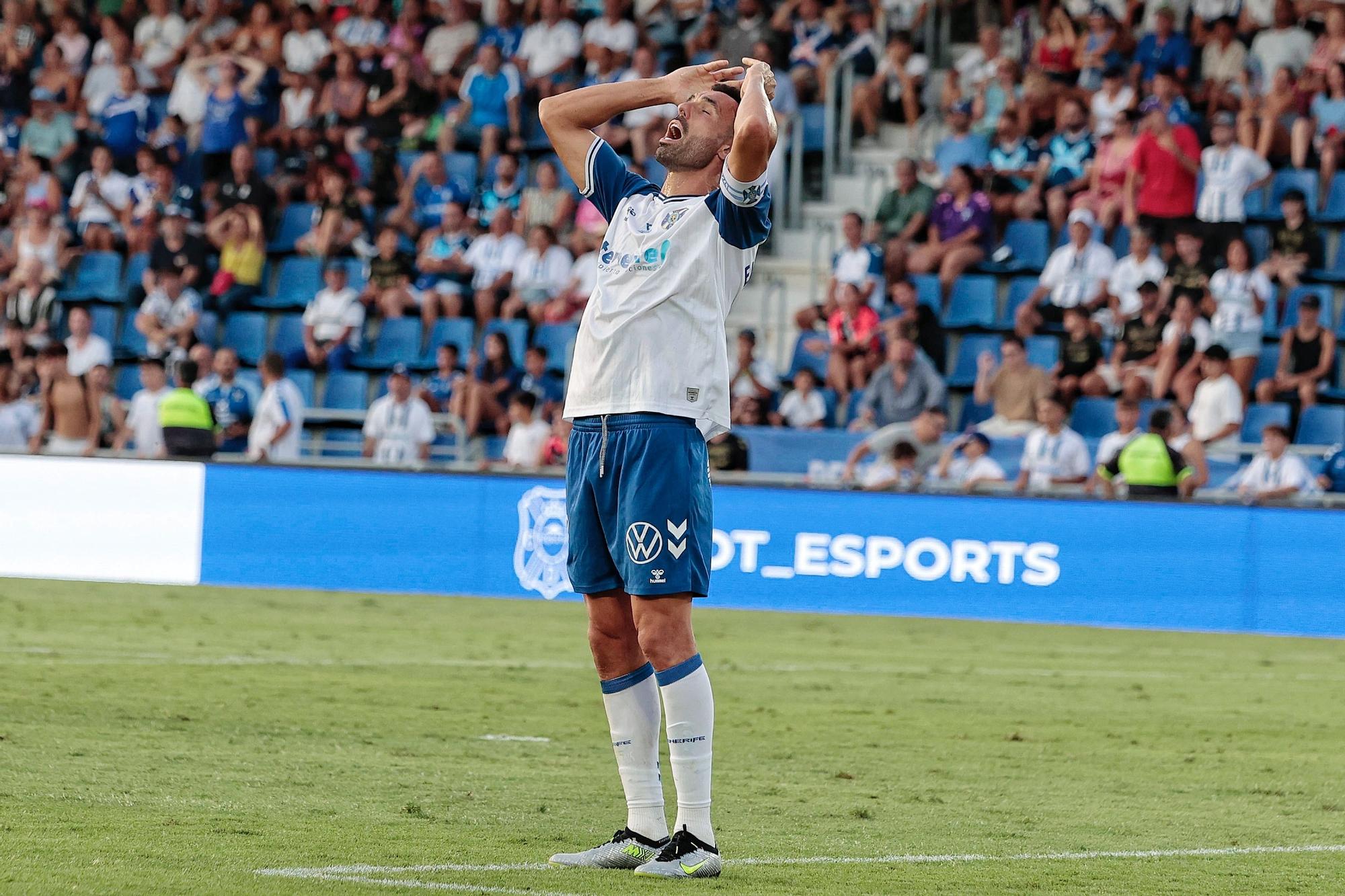 CD Tenerife - Real Zaragoza