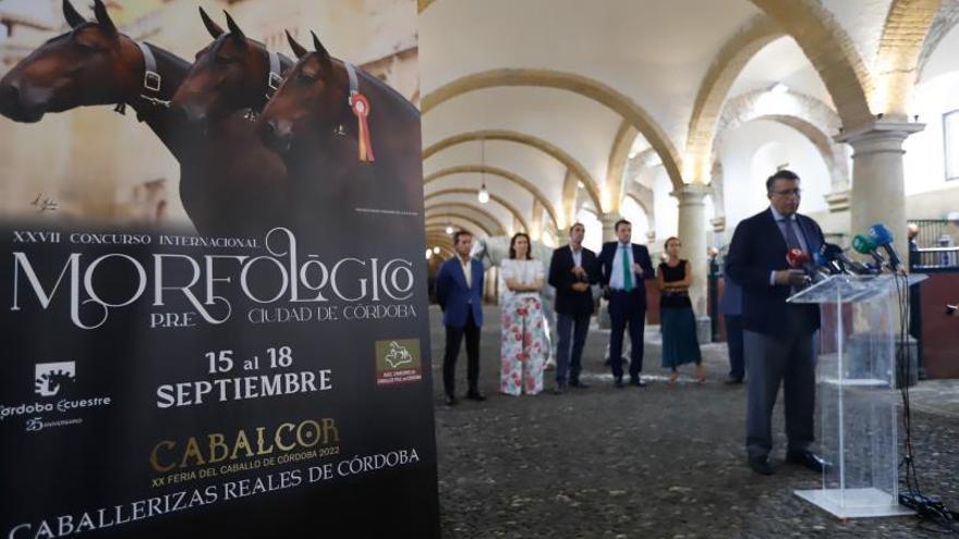 El concurso morfológico de Cabalcor se consolida como el mejor del mundo