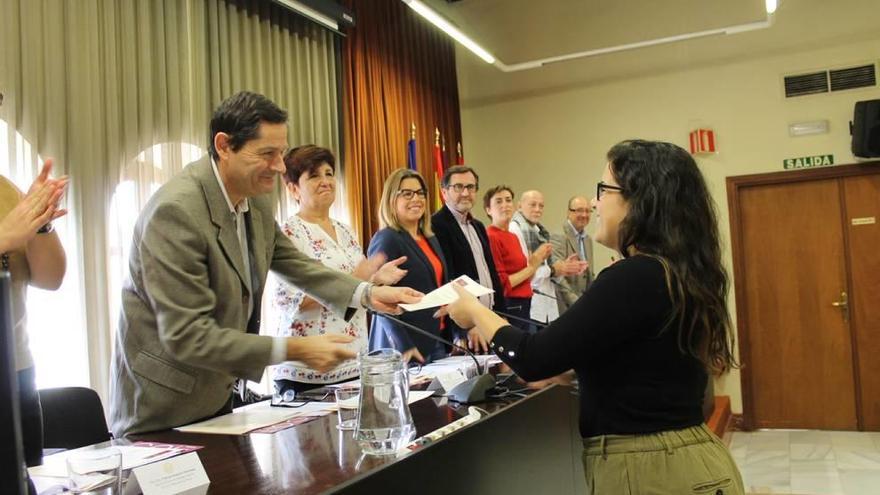 Diplomas por &#039;veranear&#039; en centros de salud