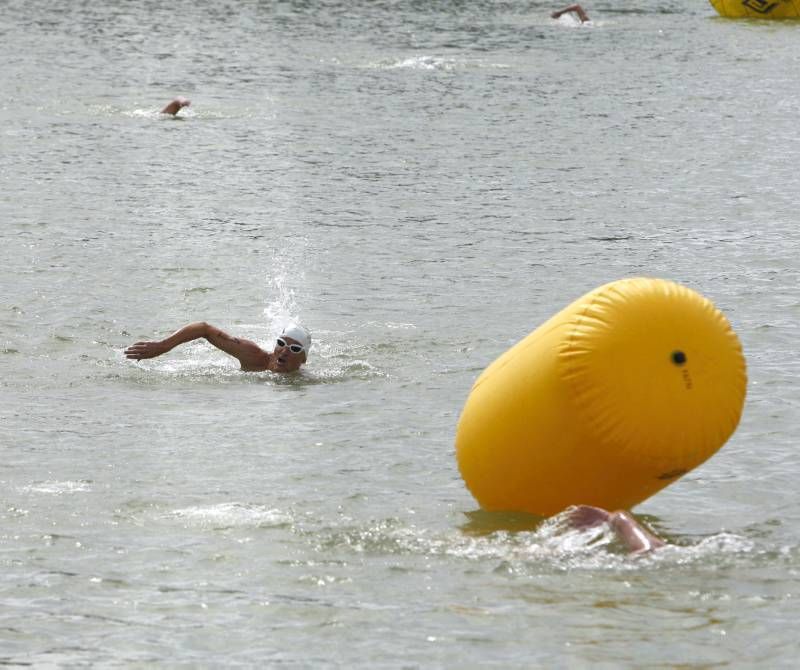 Las imágenes de la quinta edición del Descenso del Ebro