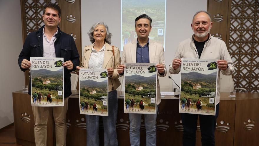 La Ruta del Rey Jayón celebra su XXIV edición