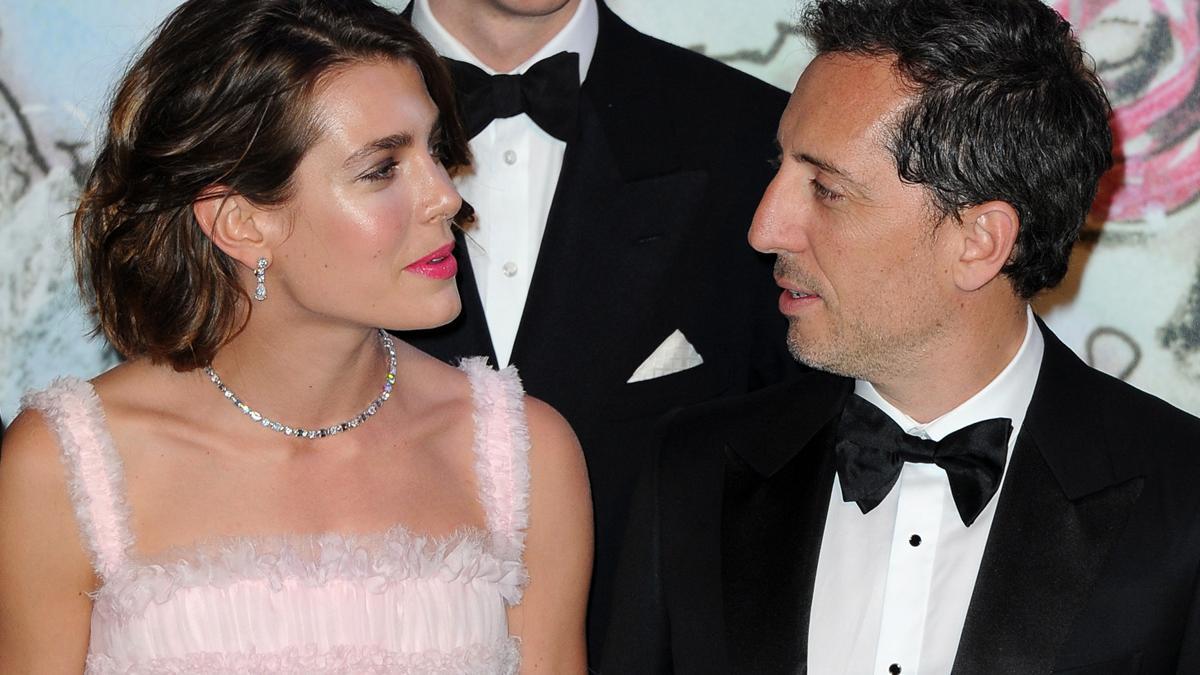 Posible ruptura de Carlota Casiraghi y Gad Elmaleh