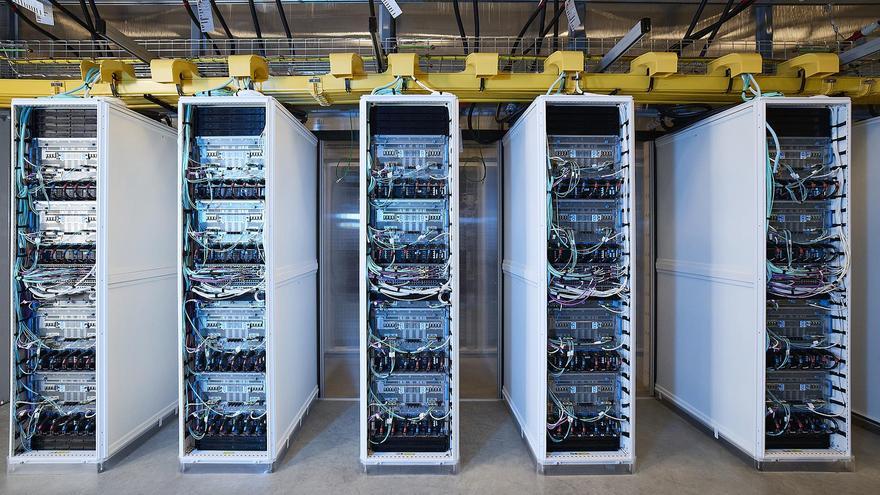 Quién es quién en el futuro de los centros de datos en España: fondos, tecnológicas americanas y un Ibex