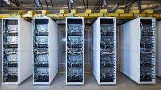 Madrid calcula que recibirá inversiones por 23.4000 millones de euros en centros de datos en los próximos tres años