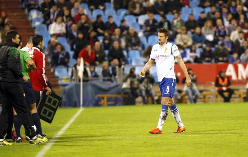 Fotogalería del Real Zaragoza-Betis