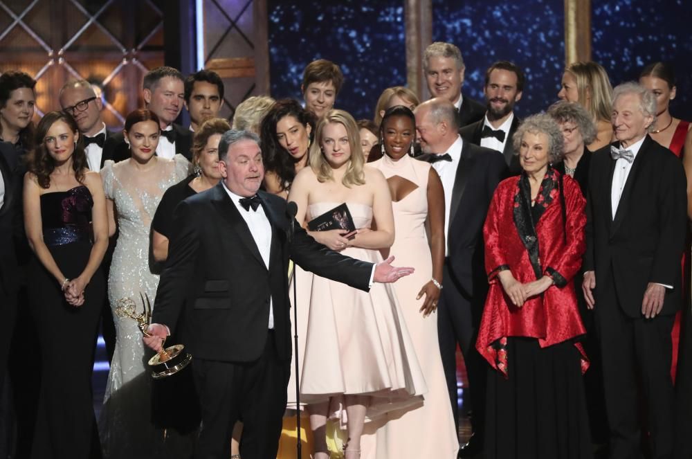 69th Primetime Emmy Awards – Show – Los ...