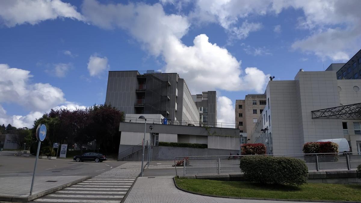 Hospital Universitario de Cabueñes.