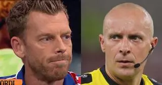 Jota Jordi estalla contra el arbitraje de Marciniak tras la eliminación del Barça en Champions: "Atraco histórico"