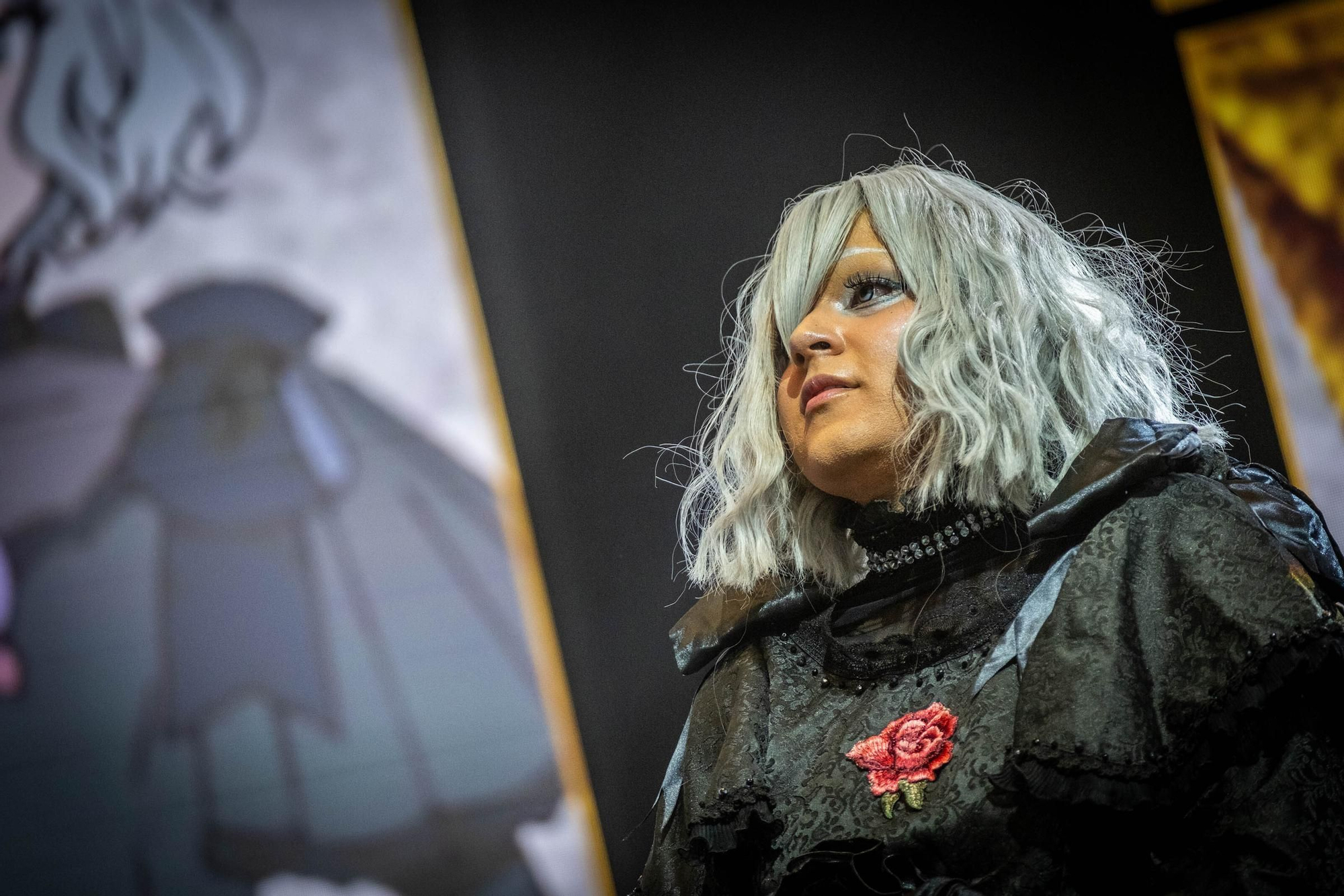 Cosplay en la TLP 2025